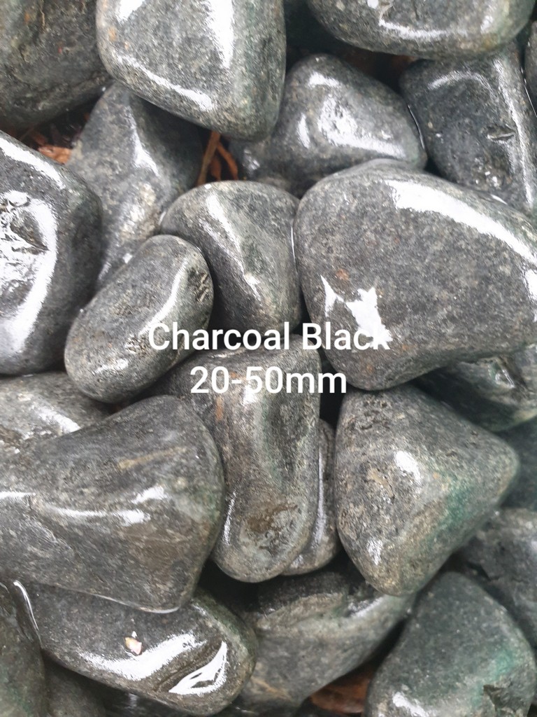 Charcoal Black 20–50mm labelled