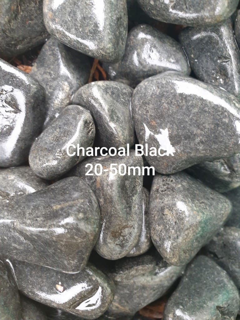 Charcoal Black 20–50mm labelled