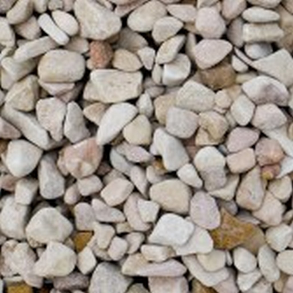 Peaches & Cream 20–40mm tumbled