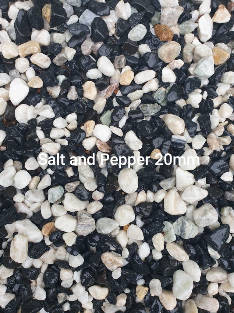 Salt & Pepper