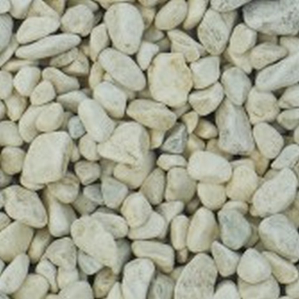 White Ash 20–50mm tumbled