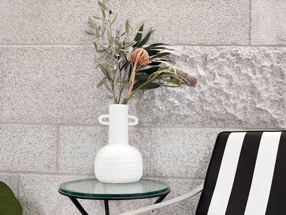 Argent Lodge walling Newstead showroom full display
