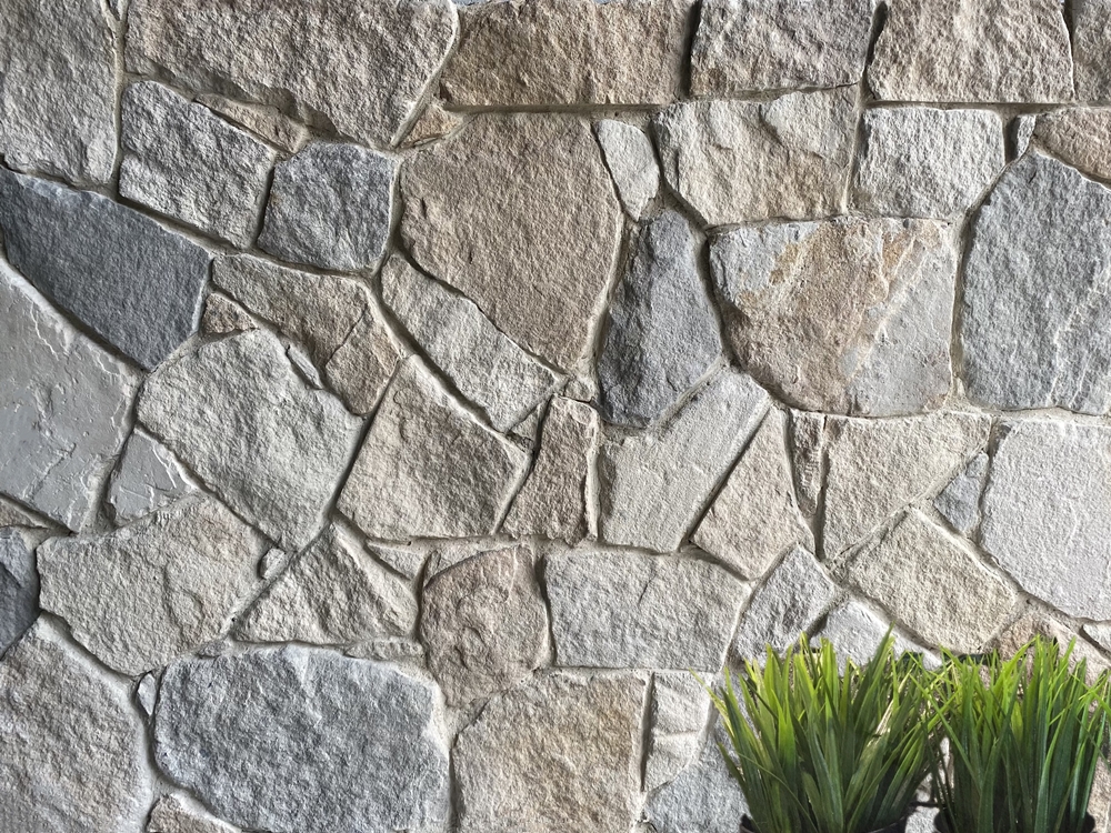 Berwick cladding stone local sandstone walling
