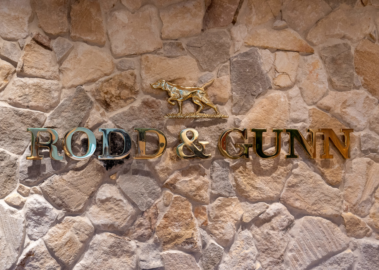 Berwick irregular walling Rodd and Gunn Brisbane retail project