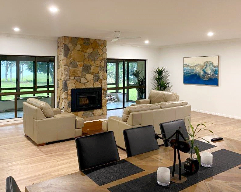Berwick irregular walling residential project