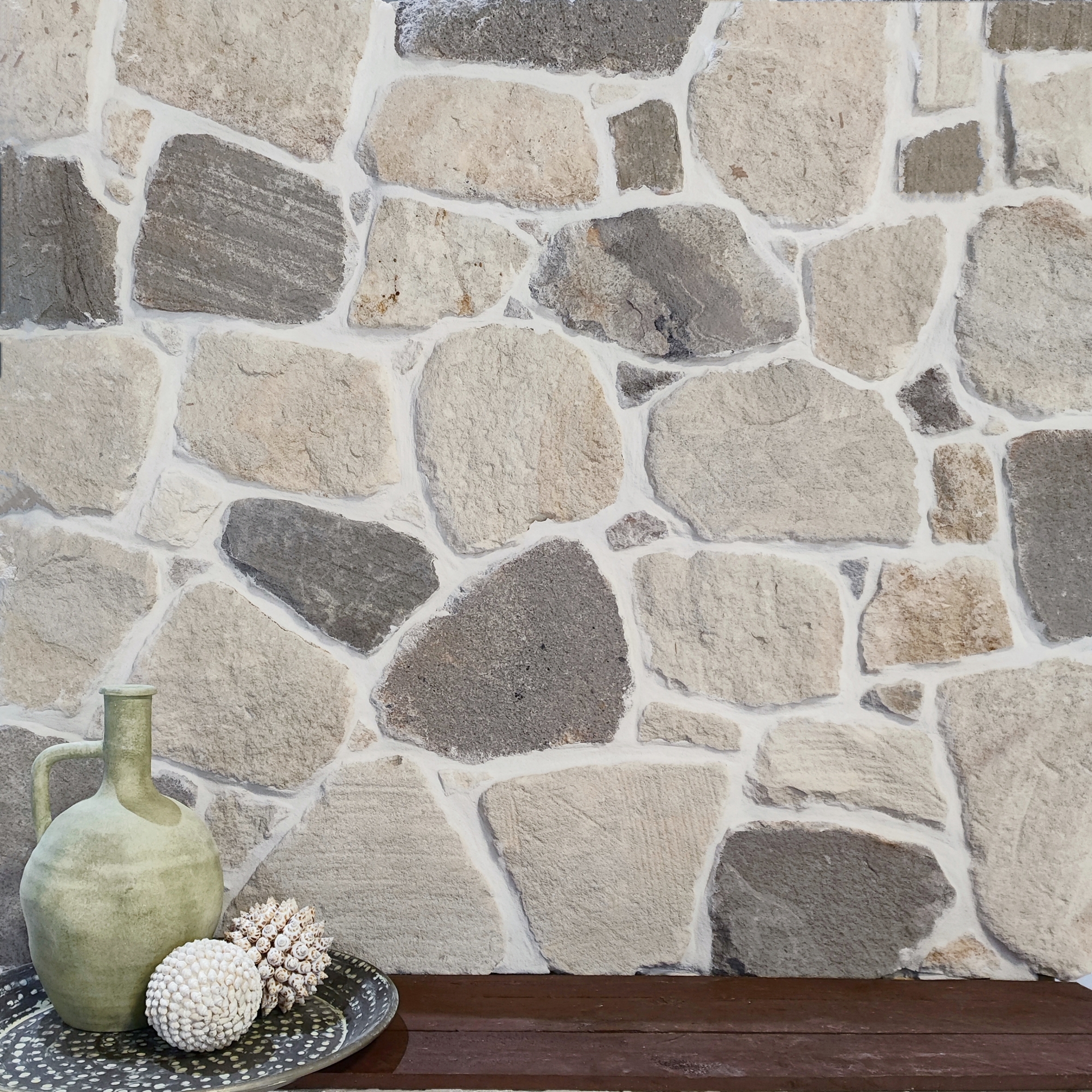 Bligh irregular walling newstead showroom display