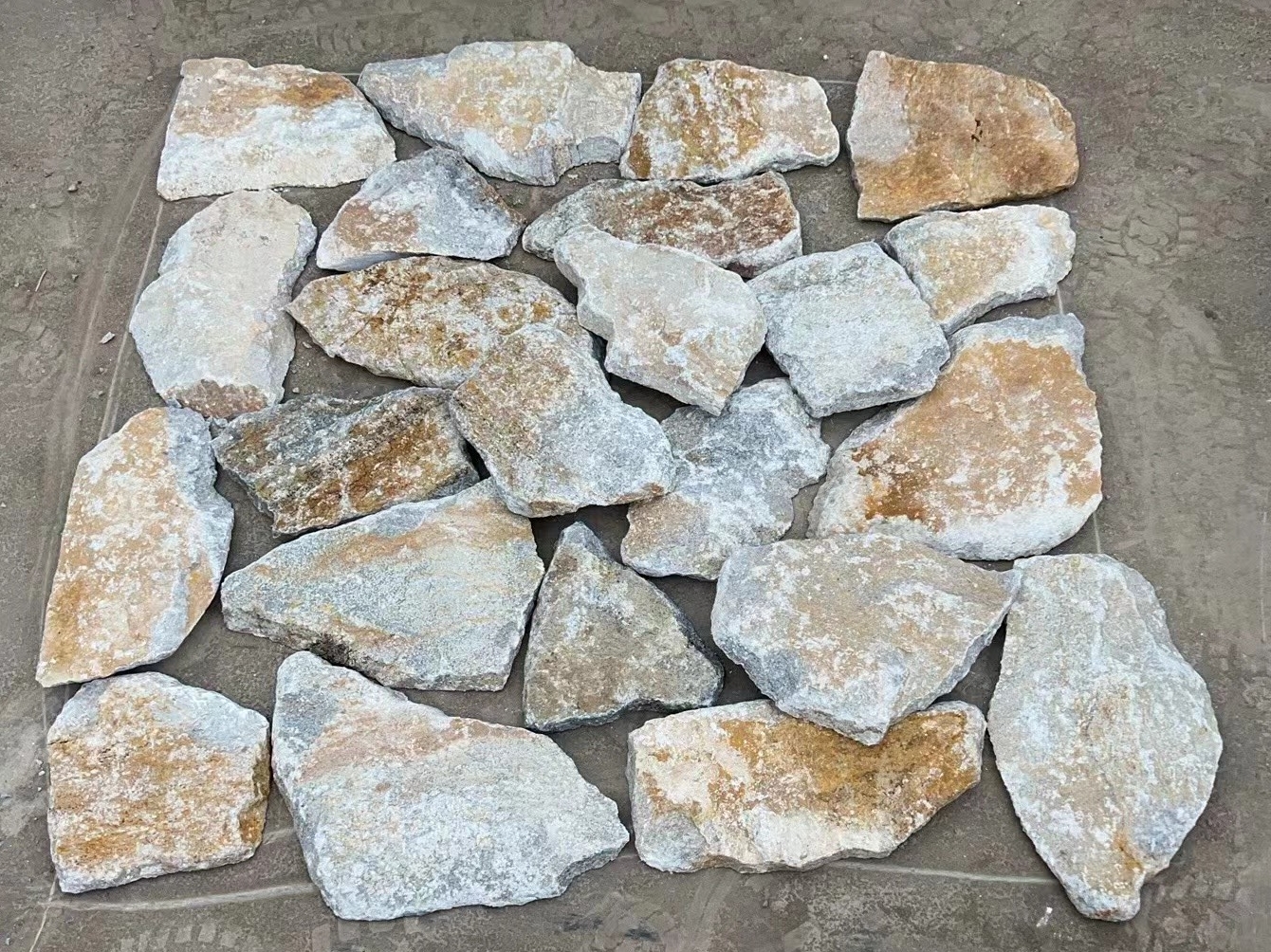 Irregular Burra
