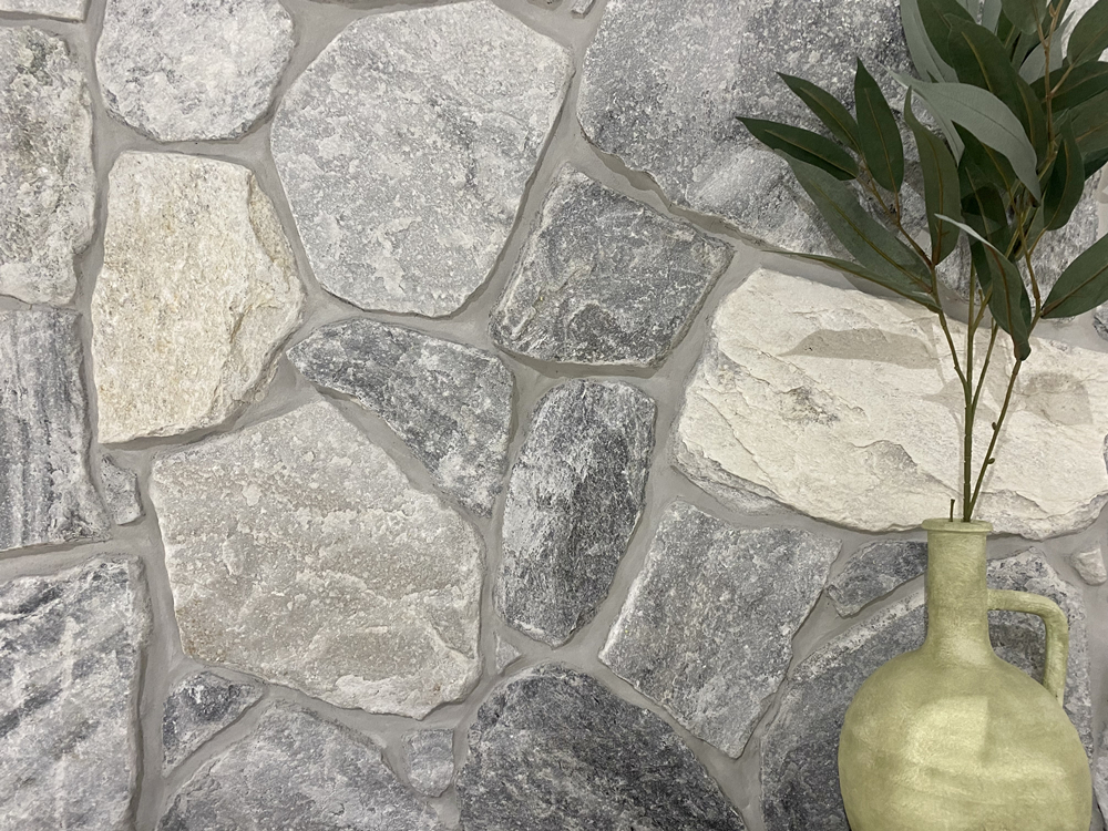 Irregular Eulo marble cladding premium stone Brisbane