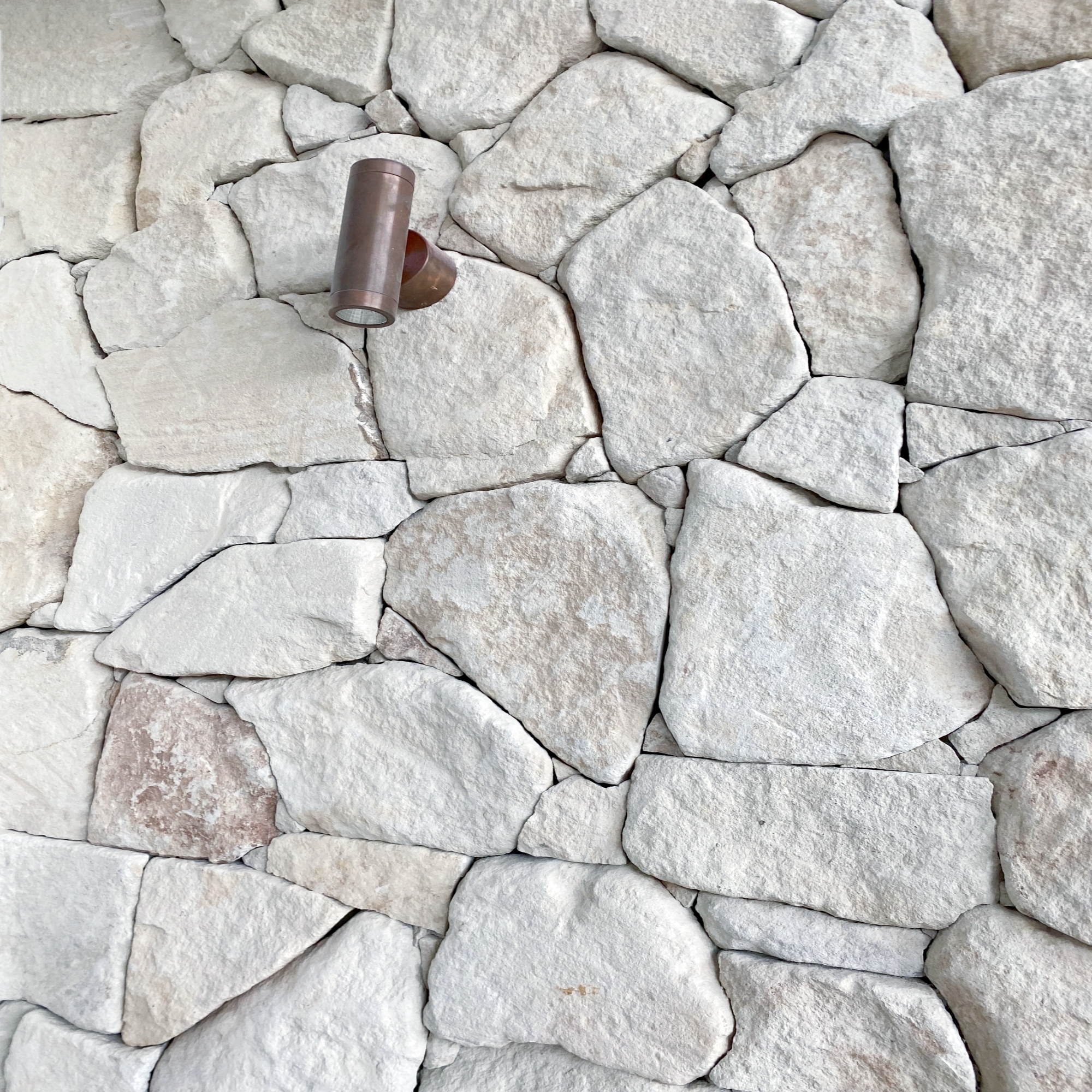 Foster irregular cladding stone exterior facade