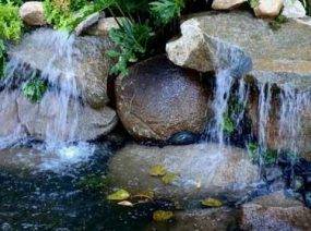 Granite boulders supplied by Sandstone World Brisbane