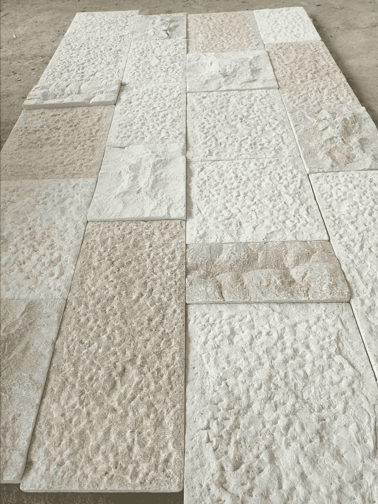 Sarina Lodge sandstone wall cladding natural stone Brisbane