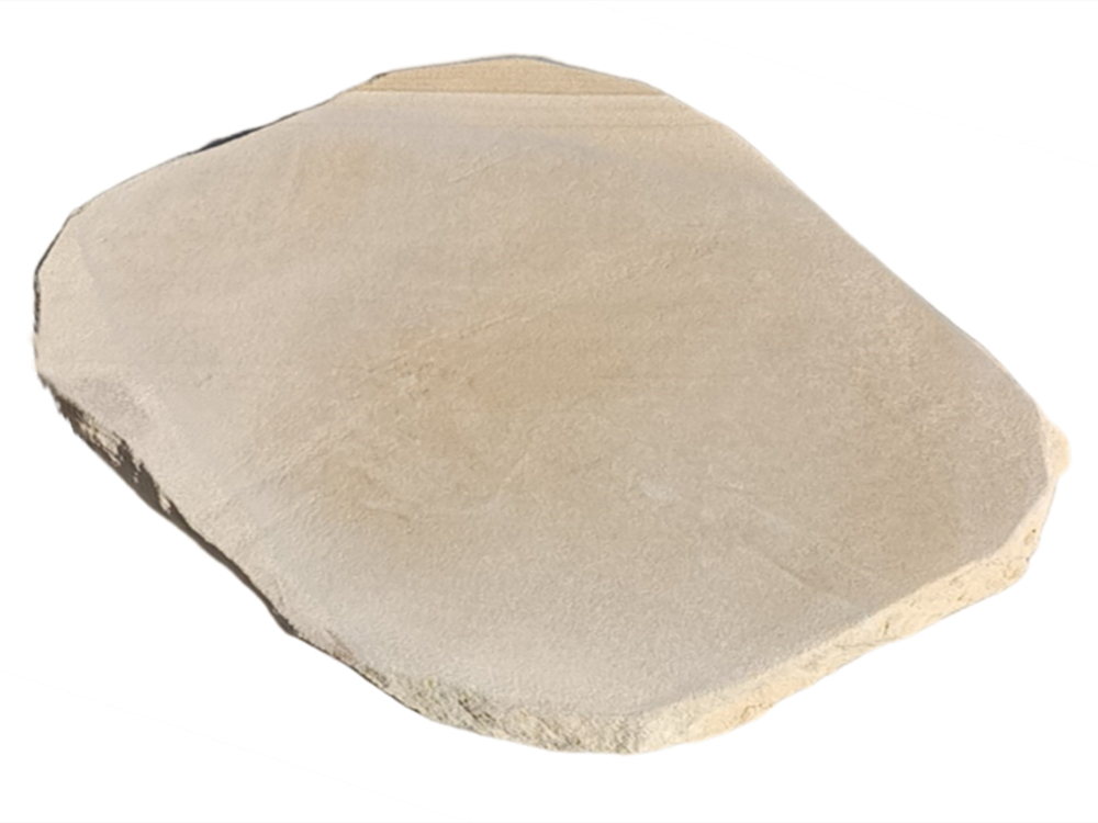 Sandstone stone stepper Brisbane